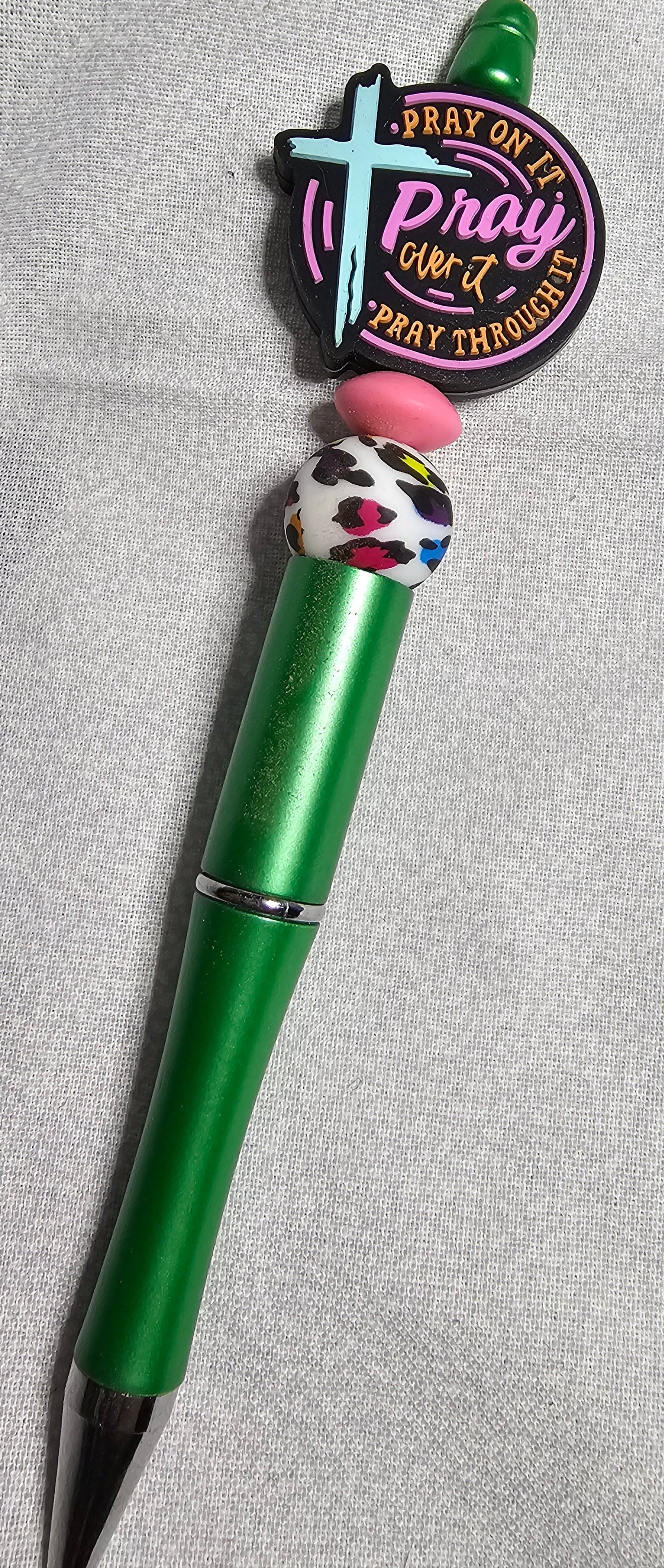 Beaded Pens