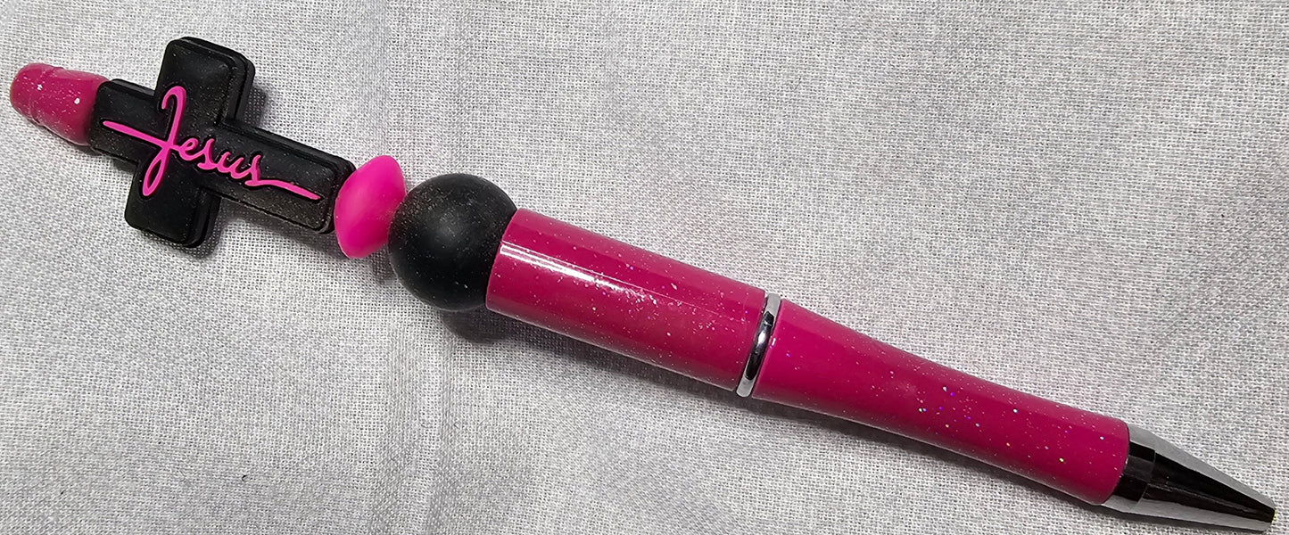 Beaded Pens