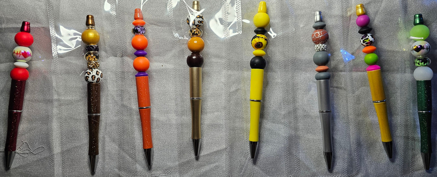 Beaded Pens